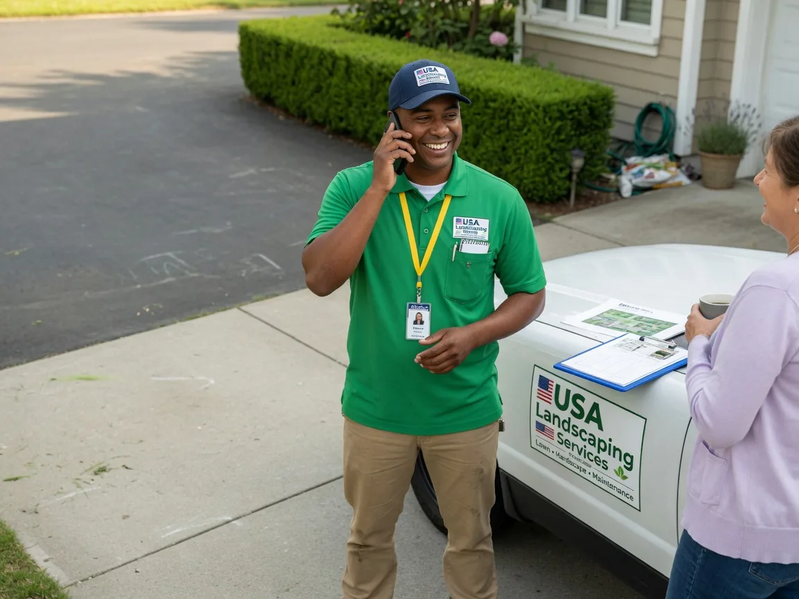 Lawn Care Campbell Hill, IL FAQs